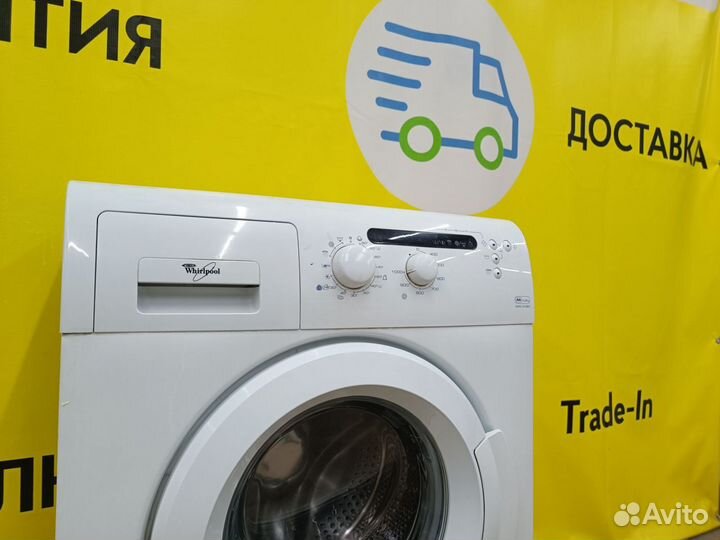 Стиральная машина бу Whirlpool 3.5кг 33см