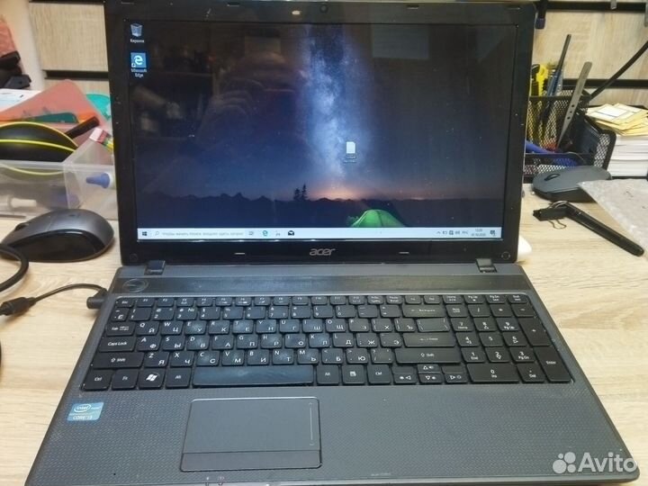 Acer aspire 5749