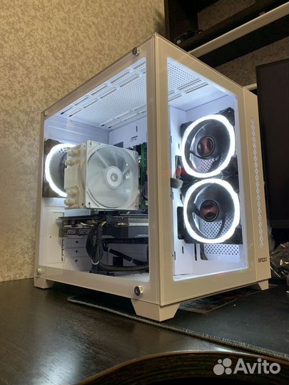 Игровой пк rtx2060super/24ядер