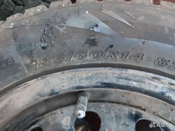 Nexen Aria AH7 185/60 R14