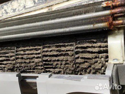 Чистка кондиционера 3в1, заправка фреоном