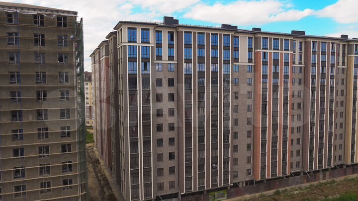 3-к. квартира, 120 м², 6/12 эт.