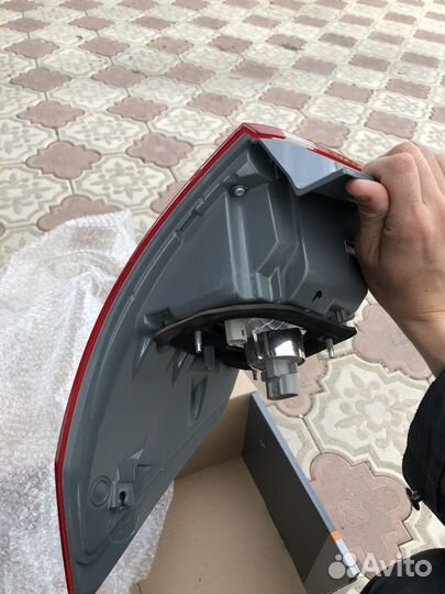 Задний фонарь LADA vesta