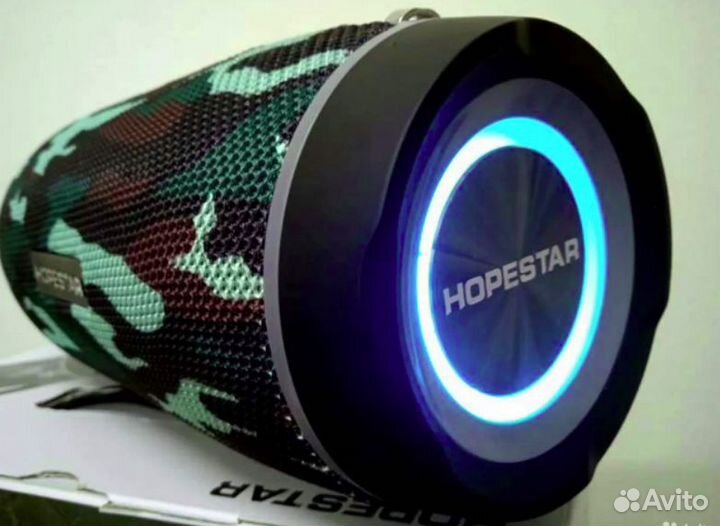 Колонка Hopestar H45 Party + Гарантия 1 Год