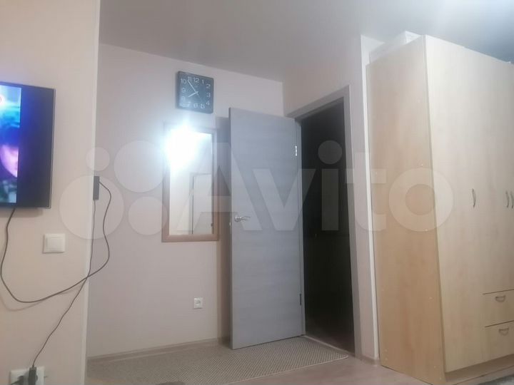 2-к. квартира, 43 м², 1/5 эт.