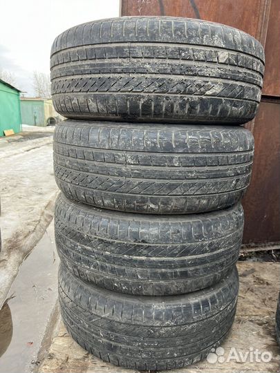 Goodyear Excellence 225/55 R17 97Y