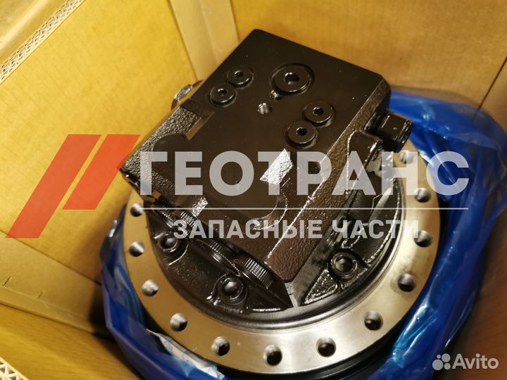 Редуктор с мотором кат 312 CAT312