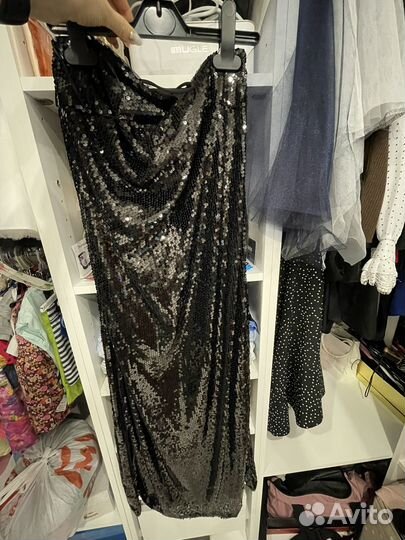 Платье вечернее