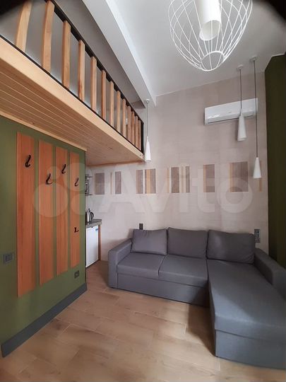 Квартира-студия, 20 м² (Грузия)