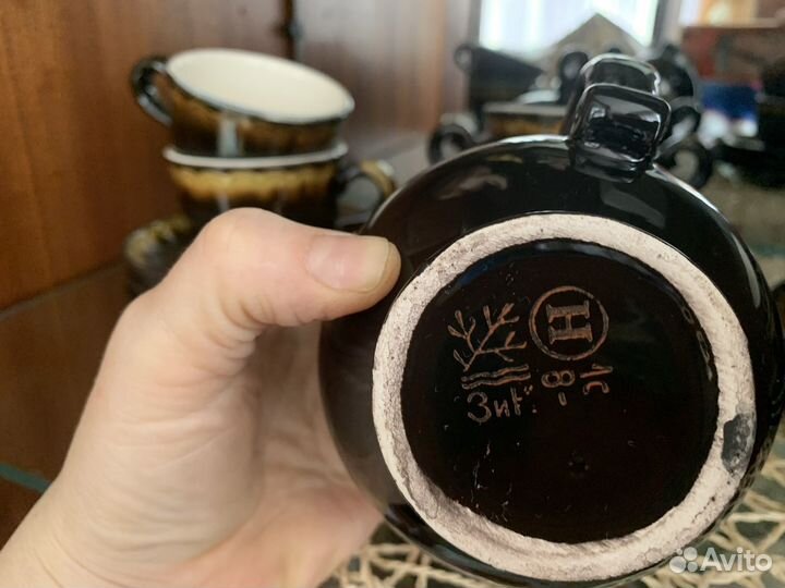 Сервиз чайный