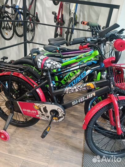 Велосипед детский