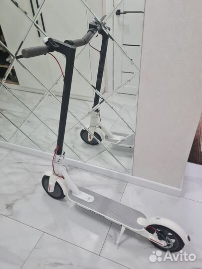 Электросамокат xiaomi mijia 365