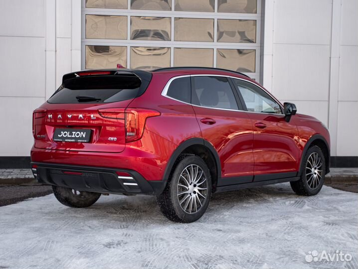 Haval Jolion 1.5 AMT, 2024