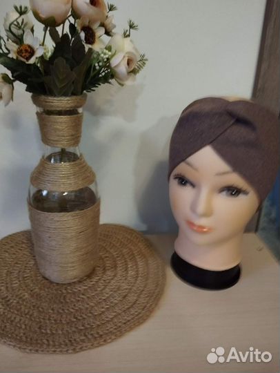 Для головных уборов женский и детский