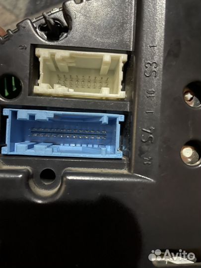 Панель приборов Bmw 5-Series E39 523i