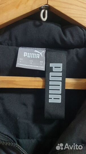 Куртка мужская puma