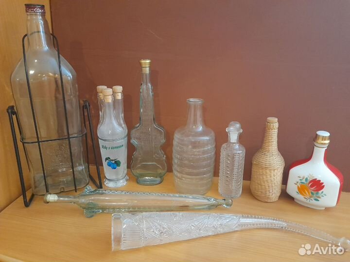 Бутыль Рог для вина Графины Емкости для напитков