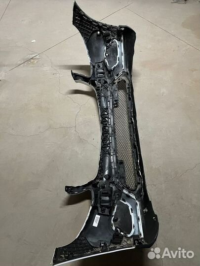 Бампер передний Mercedes-Benz GLC