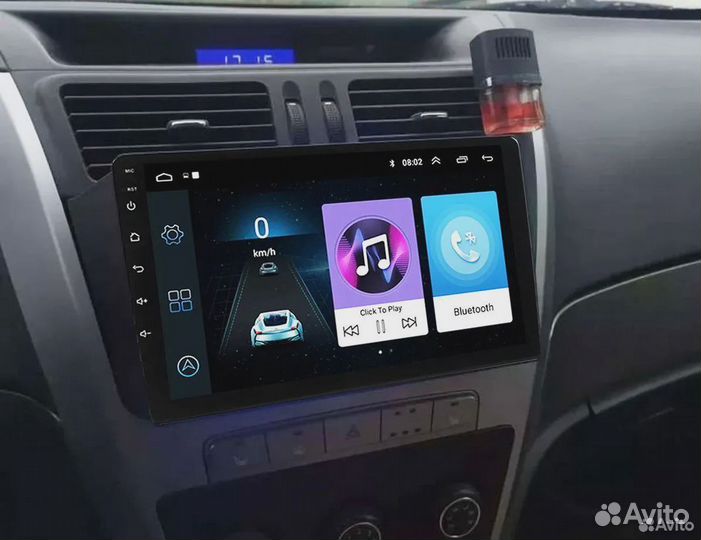 Магнитола Gееly Еmgrаnd Х7