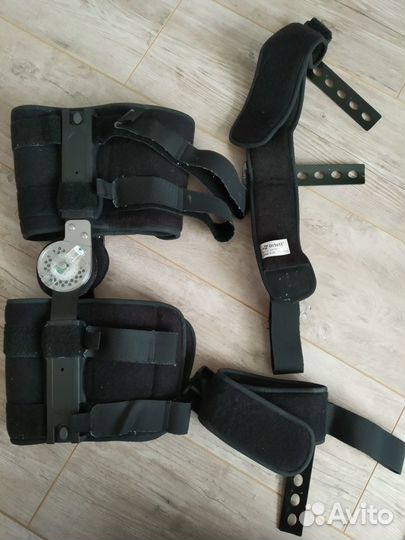 Ортез на коленный сустав