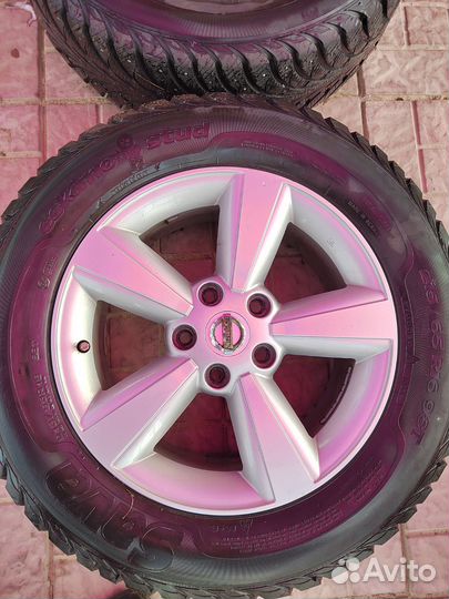 Sava Eskimo Stud 215/65 R16 110D