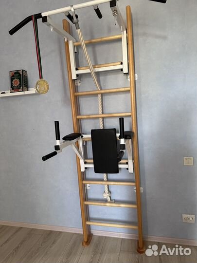 Шведская стенка