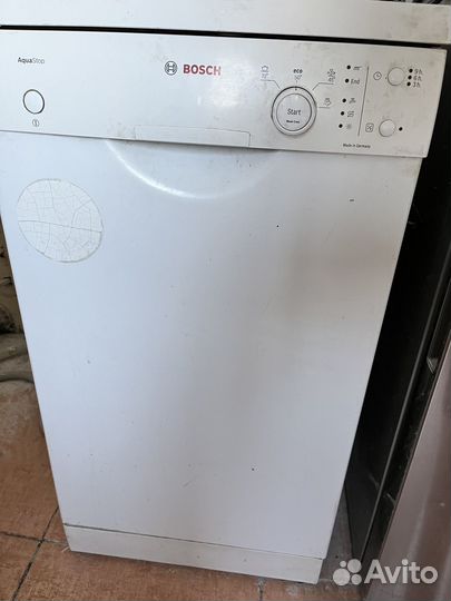 Посудомойка Bosch 45 и др