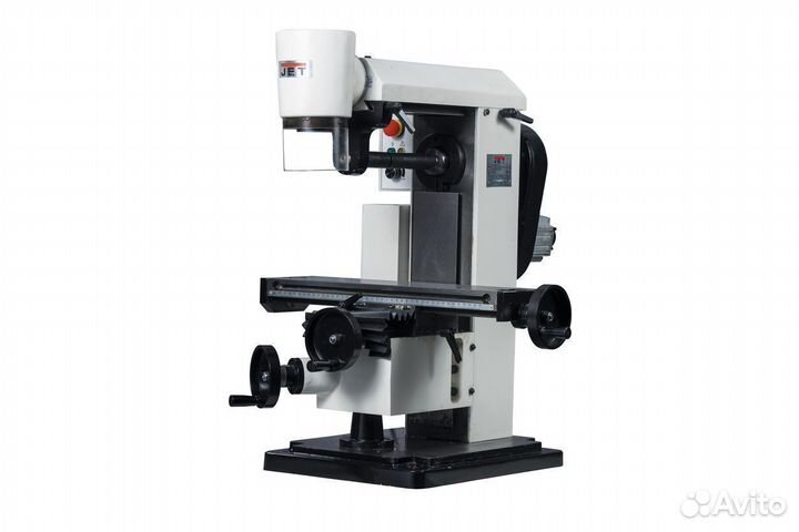 Настольный универсально-фрезерный станок JET jumx2