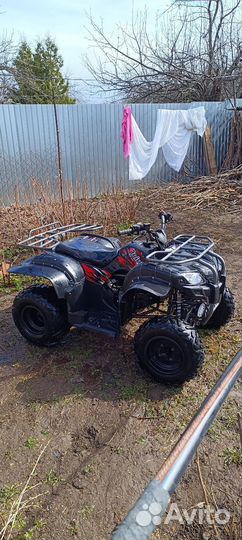 Квадроцикл