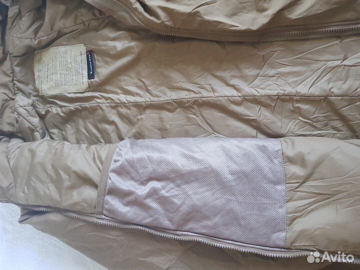 Костюм Primaloft Gen III L7 (Прималофт). Койот