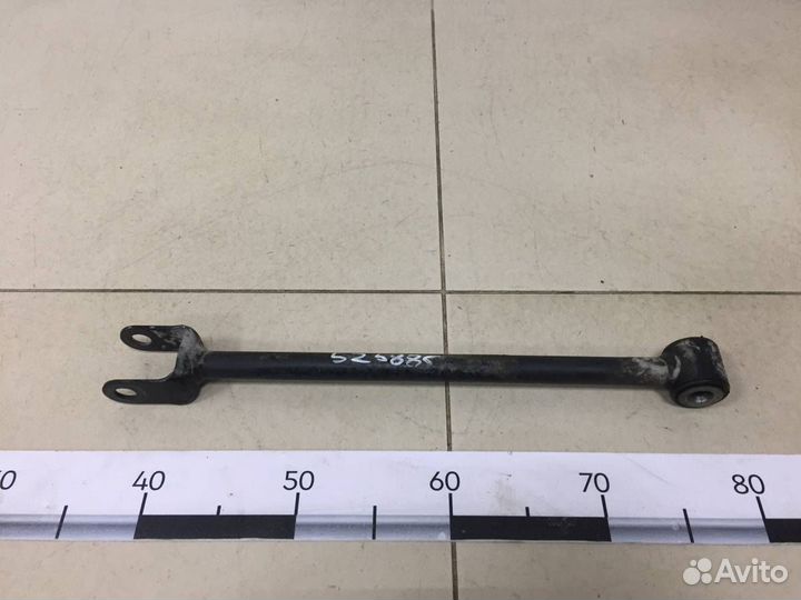 Тяга задняя поперечная Renault Duster 2012