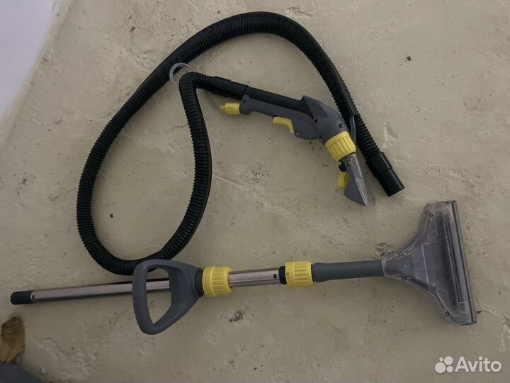 Пылесос Karcher puzzi 10 1