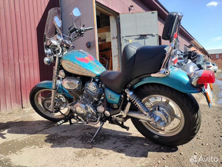 Yamaha Virago 1100 1995г