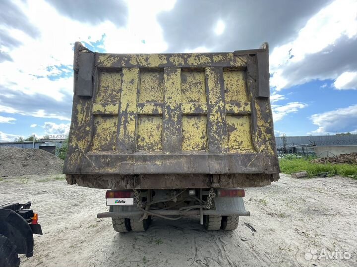 Shacman (Shaanxi) F3000, 2013