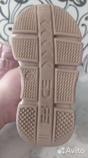 Ботинки детские