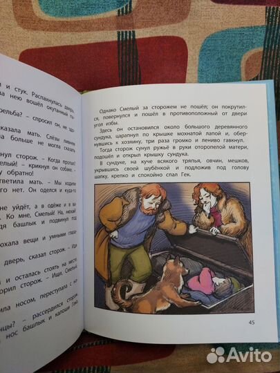 Чук и гек, книга