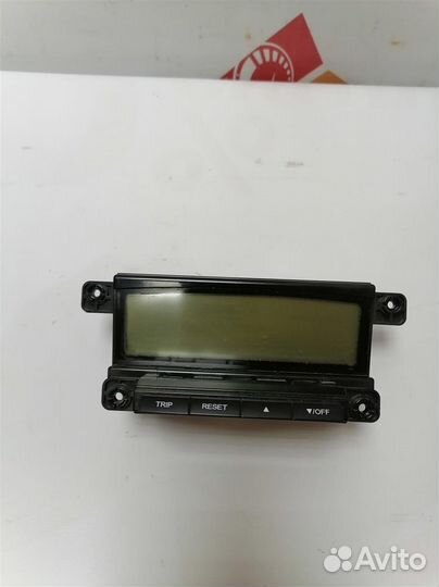 KIA ceed ed Дисплей информационный