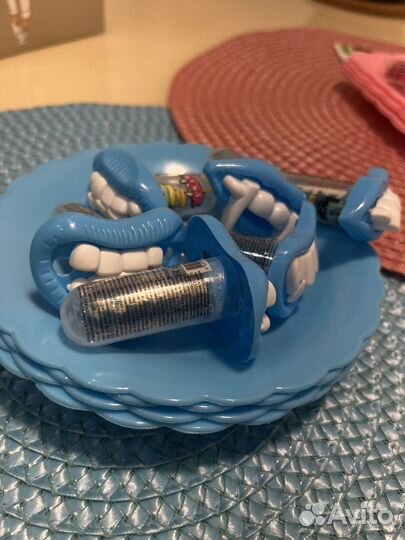 Набор для гендер пати