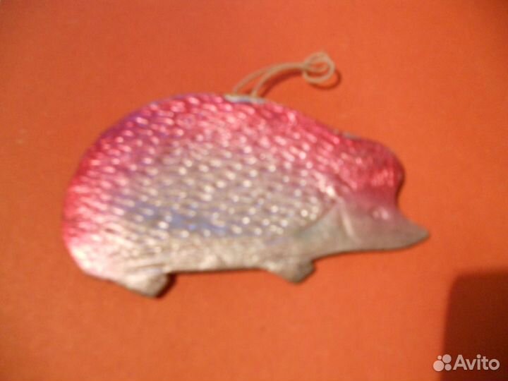 Новогодние игрушки