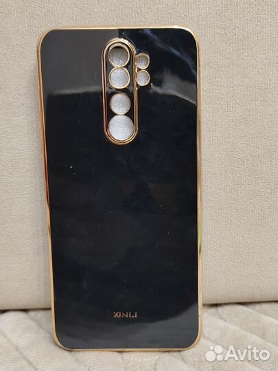 Чехол на redmi note 8 pro