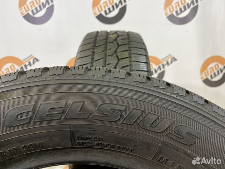 Toyo Celsius 225/60 R17