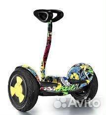 Сигвей Mini Robot 36 vOriginal App. Гироскутеры