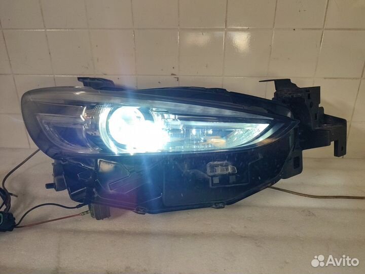 Фара full LED передняя правая Mazda 6 GJ 2