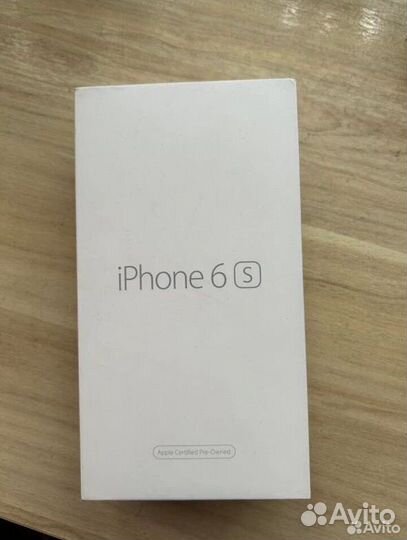iPhone 6S, 64 ГБ