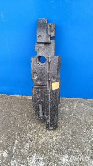 Абсорбер переднего бампера Renault Scenic 2 JM