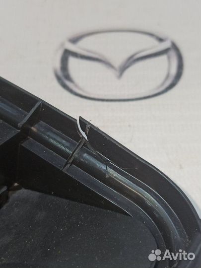 Решетка вентиляционная задняя Renault Kaptur 1.6