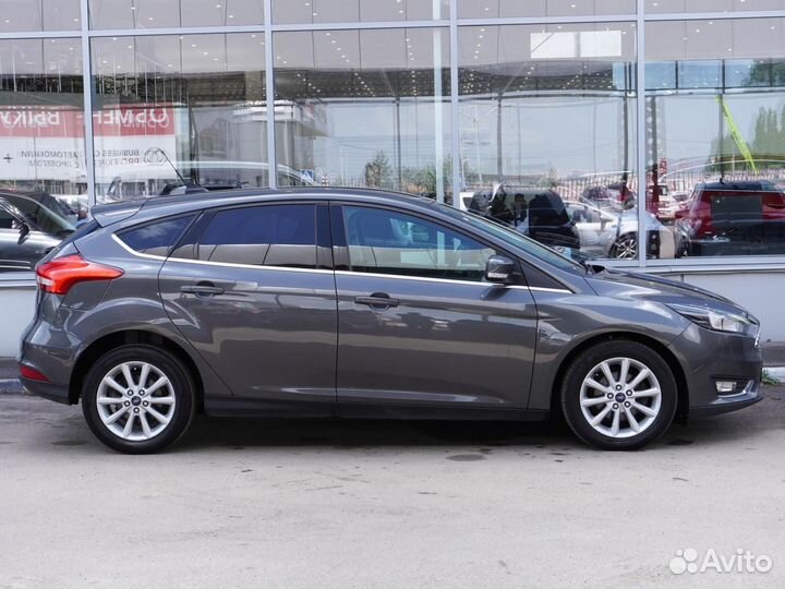 Ford Focus 1.5 AT, 2017, 102 706 км