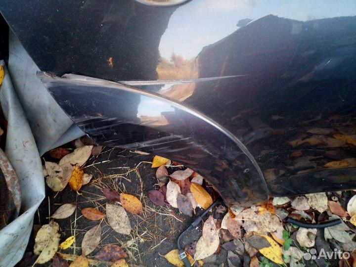 Дверь задняя правая Toyota Rav4