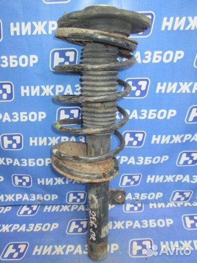 Амортизатор передний правый Peugeot 206 2008