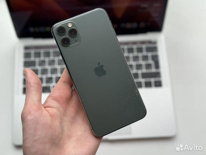 iPhone 11 Pro Max, 64 ГБ